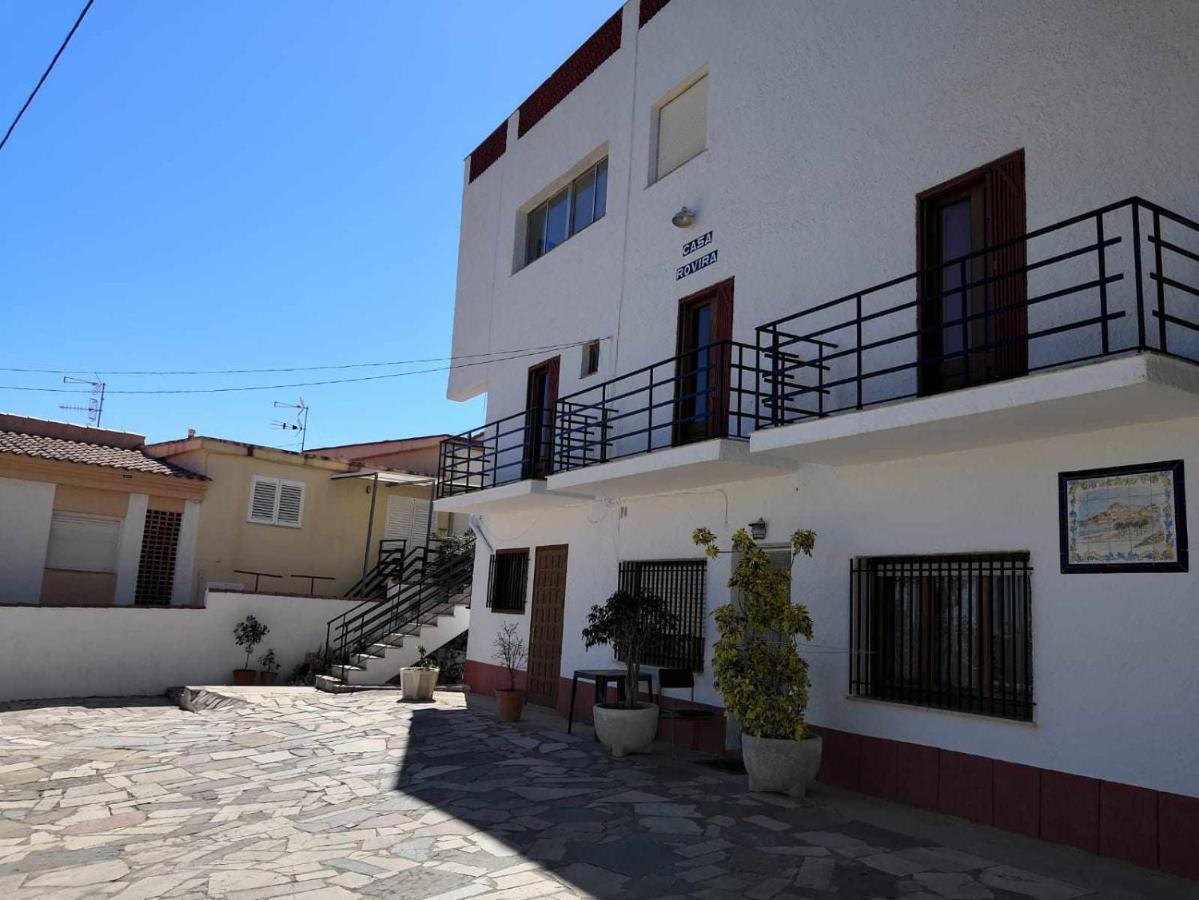 A H Rentals Casa Rovira Apto 3 Peñíscola Εξωτερικό φωτογραφία